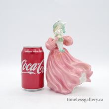 Load image into Gallery viewer, HN1928 Marguerite - Popular - Vintage Porcelain Figurine by Royal Doulton, circa 1950 (Item# P-3045)-Timeless Gallery
