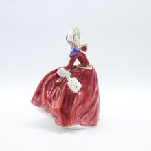 Load image into Gallery viewer, HN1934 Autumn Breezes - classic - Vintage Porcelain Figurine by Royal Doulton, circa 1960 (Item# P-8861)-Timeless Gallery
