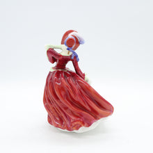 Load image into Gallery viewer, HN1934 Autumn Breezes - Classic - Vintage Porcelain Figurine by Royal Doulton, circa 1960 (Item# P-6225)-Timeless Gallery
