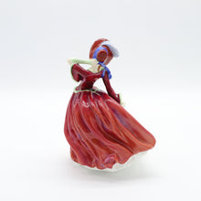Load image into Gallery viewer, HN1934 Autumn Breezes - Vintage Porcelain Figurine by Royal Doulton, circa 1977 (Item# P-5009)-Timeless Gallery
