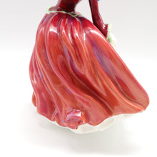 Load image into Gallery viewer, HN1934 Autumn Breezes - Vintage Porcelain Figurine by Royal Doulton, circa 1977 (Item# P-5009)-Timeless Gallery
