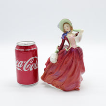 Load image into Gallery viewer, HN1934 Autumn Breezes - Vintage Porcelain Figurine by Royal Doulton, circa 1977 (Item# P-5009)-Timeless Gallery
