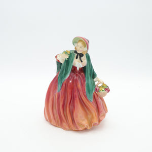 HN1949 Lady Charmian - Vintage Porcelain Figurine by Royal Doulton, circa 1950 (Item# P-6023)-Timeless Gallery