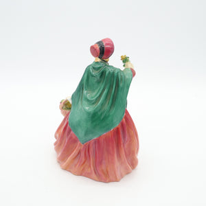 HN1949 Lady Charmian - Vintage Porcelain Figurine by Royal Doulton, circa 1950 (Item# P-6023)-Timeless Gallery