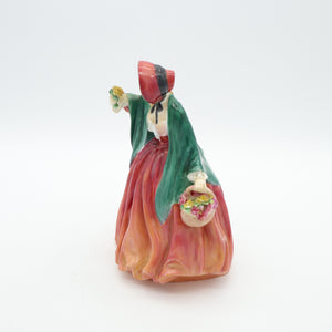 HN1949 Lady Charmian - Vintage Porcelain Figurine by Royal Doulton, circa 1950 (Item# P-6023)-Timeless Gallery