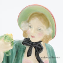 将图片加载到图库查看器，HN1949 Lady Charmian - Popular - Vintage Porcelain Figurine by Royal Doulton, circa 1950 (Item# P-1141)-Timeless Gallery
