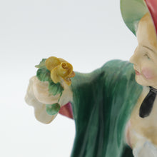 Load image into Gallery viewer, HN1949 Lady Charmian - Vintage Porcelain Figurine by Royal Doulton, circa 1950 (Item# P-6023)-Timeless Gallery
