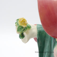 将图片加载到图库查看器，HN1949 Lady Charmian - Popular - Vintage Porcelain Figurine by Royal Doulton, circa 1950 (Item# P-1141)-Timeless Gallery
