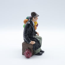 Load image into Gallery viewer, HN1954 Balloon Man - Classic - Vintage Porcelain Figurine by Royal Doulton, before 1990 (Item# P-7683)-Timeless Gallery
