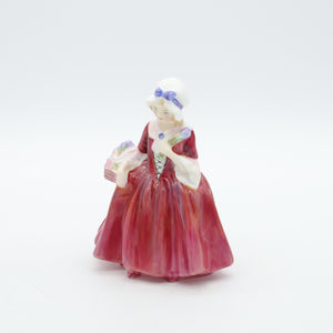 HN1955 Lavinia - Vintage Porcelain Figurine by Royal Doulton, circa 1950 (Item# P-2898)-Timeless Gallery