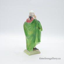 将图片加载到图库查看器，HN1972 Regency Beau - Rare - Vintage Porcelain Figurine by Royal Doulton, dated 1942 (Item# P-1378)-Timeless Gallery
