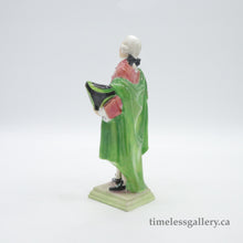 将图片加载到图库查看器，HN1972 Regency Beau - Rare - Vintage Porcelain Figurine by Royal Doulton, dated 1942 (Item# P-1378)-Timeless Gallery
