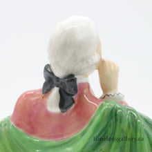 Load image into Gallery viewer, HN1972 Regency Beau - Rare - Vintage Porcelain Figurine by Royal Doulton, dated 1942 (Item# P-1378)-Timeless Gallery
