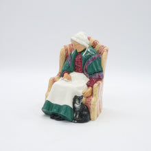 Load image into Gallery viewer, HN1974 Forty Winks - Vintage Porcelain Figurine by Royal Doulton, circa 1960 (Item# P-8368)-Timeless Gallery
