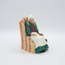 Load image into Gallery viewer, HN1974 Forty Winks - Vintage Porcelain Figurine by Royal Doulton, circa 1960 (Item# P-8368)-Timeless Gallery
