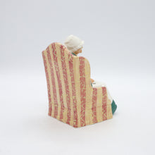 Load image into Gallery viewer, HN1974 Forty Winks - Vintage Porcelain Figurine by Royal Doulton, circa 1960 (Item# P-8368)-Timeless Gallery
