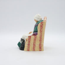 Load image into Gallery viewer, HN1974 Forty Winks - Vintage Porcelain Figurine by Royal Doulton, circa 1960 (Item# P-8368)-Timeless Gallery
