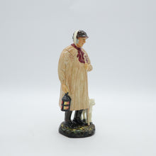 Load image into Gallery viewer, HN1975 Shepherd - Vintage Porcelain Figurine by Royal Doulton, circa 1950 (Item# P-2698)-Timeless Gallery
