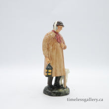 Load image into Gallery viewer, HN1975 Shepherd - Vintage Porcelain Figurine by Royal Doulton, circa 1955 (Item# P-4167)-Timeless Gallery
