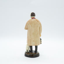 Load image into Gallery viewer, HN1975 Shepherd - Vintage Porcelain Figurine by Royal Doulton, circa 1950 (Item# P-2698)-Timeless Gallery
