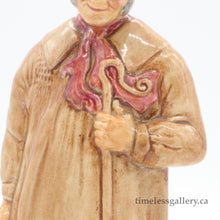Load image into Gallery viewer, HN1975 Shepherd - Vintage Porcelain Figurine by Royal Doulton, circa 1955 (Item# P-4167)-Timeless Gallery
