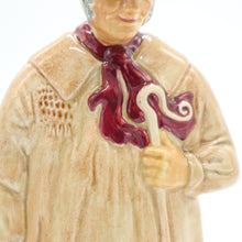 Load image into Gallery viewer, HN1975 Shepherd - Vintage Porcelain Figurine by Royal Doulton, circa 1950 (Item# P-2698)-Timeless Gallery
