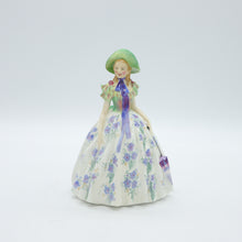 Load image into Gallery viewer, HN1976 Easter Day - Popular - Vintage Porcelain Figurine by Royal Doulton, circa 1950 (Item# P-4373)-Timeless Gallery
