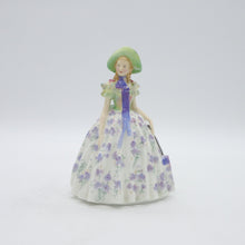 Load image into Gallery viewer, HN1976 Easter Day - Rare Colorway Edition - Vintage Porcelain Figurine by Royal Doulton, circa 1950 (Item# P-8876)-Timeless Gallery
