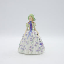 Load image into Gallery viewer, HN1976 Easter Day - Rare Colorway Edition - Vintage Porcelain Figurine by Royal Doulton, circa 1950 (Item# P-8876)-Timeless Gallery
