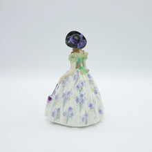 Load image into Gallery viewer, HN1976 Easter Day - Popular - Vintage Porcelain Figurine by Royal Doulton, circa 1950 (Item# P-4373)-Timeless Gallery
