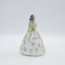 Load image into Gallery viewer, HN1976 Easter Day - Rare Colorway Edition - Vintage Porcelain Figurine by Royal Doulton, circa 1950 (Item# P-8876)-Timeless Gallery
