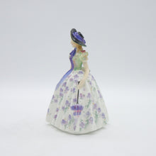 Load image into Gallery viewer, HN1976 Easter Day - Rare Colorway Edition - Vintage Porcelain Figurine by Royal Doulton, circa 1950 (Item# P-8876)-Timeless Gallery
