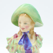 Load image into Gallery viewer, HN1976 Easter Day - Popular - Vintage Porcelain Figurine by Royal Doulton, circa 1950 (Item# P-4373)-Timeless Gallery
