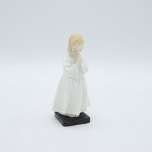 Load image into Gallery viewer, HN1978 Bedtime - Vintage Porcelain Figurine by Royal Doulton, circa 1960 (Item# P-4386)-Timeless Gallery
