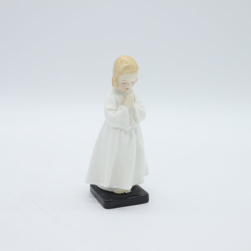 HN1978 Bedtime - Vintage Porcelain Figurine by Royal Doulton, circa 1960 (Item# P-4386)-Timeless Gallery