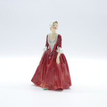 Load image into Gallery viewer, HN1980 Gwynneth - Vintage Porcelain Figurine by Royal Doulton, circa 1950 (Item# P-8935)-Timeless Gallery
