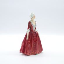 Load image into Gallery viewer, HN1980 Gwynneth - Vintage Porcelain Figurine by Royal Doulton, circa 1950 (Item# P-8935)-Timeless Gallery
