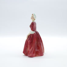 Load image into Gallery viewer, HN1980 Gwynneth - Vintage Porcelain Figurine by Royal Doulton, circa 1950 (Item# P-8935)-Timeless Gallery
