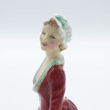 Load image into Gallery viewer, HN1980 Gwynneth - Vintage Porcelain Figurine by Royal Doulton, circa 1950 (Item# P-8935)-Timeless Gallery
