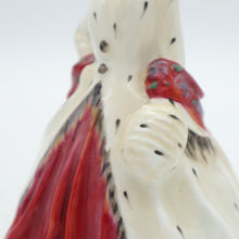 Load image into Gallery viewer, HN1981 Ermine Coat - Vintage Porcelain Figurine by Royal Doulton, circa 1950 (Item# P-4292)-Timeless Gallery

