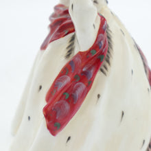 Load image into Gallery viewer, HN1981 Ermine Coat - Vintage Porcelain Figurine by Royal Doulton, circa 1950 (Item# P-4292)-Timeless Gallery
