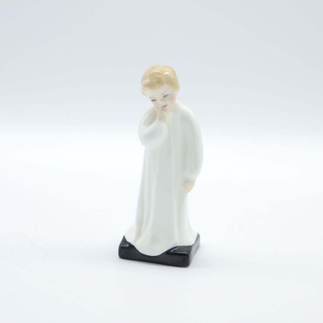 HN1985 Darling - Vintage Porcelain Figurine by Royal Doulton, circa 1970 (Item# P-2721)-Timeless Gallery