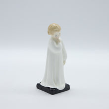 Load image into Gallery viewer, HN1985 Darling - Vintage Porcelain Figurine by Royal Doulton, circa 1970 (Item# P-2721)-Timeless Gallery
