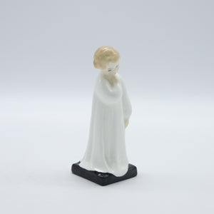 HN1985 Darling - Vintage Porcelain Figurine by Royal Doulton, circa 1970 (Item# P-2721)-Timeless Gallery