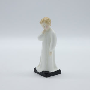 HN1985 Darling - Vintage Porcelain Figurine by Royal Doulton, circa 1970 (Item# P-2721)-Timeless Gallery