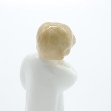 将图片加载到图库查看器，HN1985 Darling - Vintage Porcelain Figurine by Royal Doulton, circa 1970 (Item# P-2721)-Timeless Gallery
