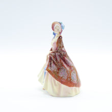 Load image into Gallery viewer, HN1988 Paisley Shawl - Classic - Vintage Porcelain Figurine by Royal Doulton, circa 1950 (Item# P-5949)-Timeless Gallery
