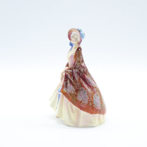 HN1988 Paisley Shawl - Classic - Vintage Porcelain Figurine by Royal Doulton, circa 1950 (Item# P-5949)-Timeless Gallery