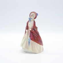 Load image into Gallery viewer, HN1988 Paisley Shawl - Classic - Vintage Porcelain Figurine by Royal Doulton, circa 1960 (Item# P-6506)-Timeless Gallery
