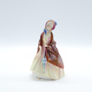 HN1988 Paisley Shawl - Classic - Vintage Porcelain Figurine by Royal Doulton, circa 1950 (Item# P-5949)-Timeless Gallery